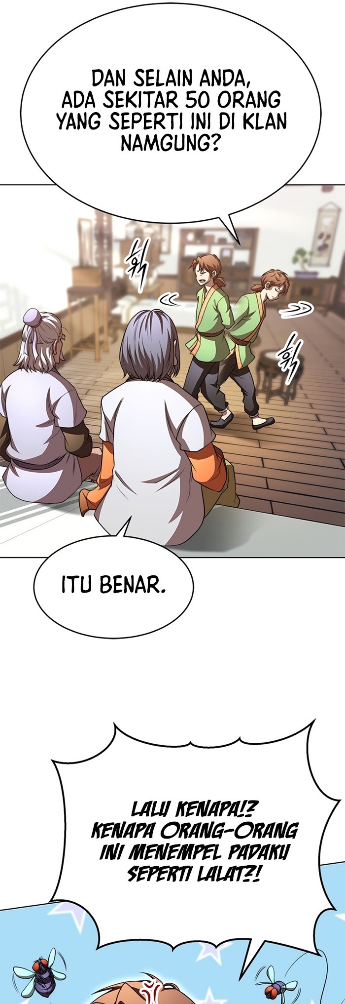 Youngest Son of the NamGung Clan Chapter 29 Gambar 42