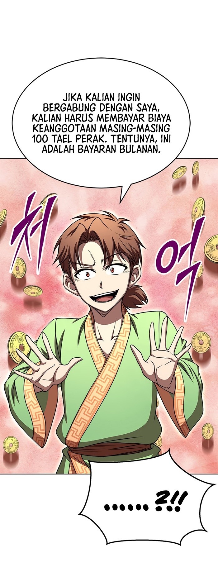 Youngest Son of the NamGung Clan Chapter 29 Gambar 50