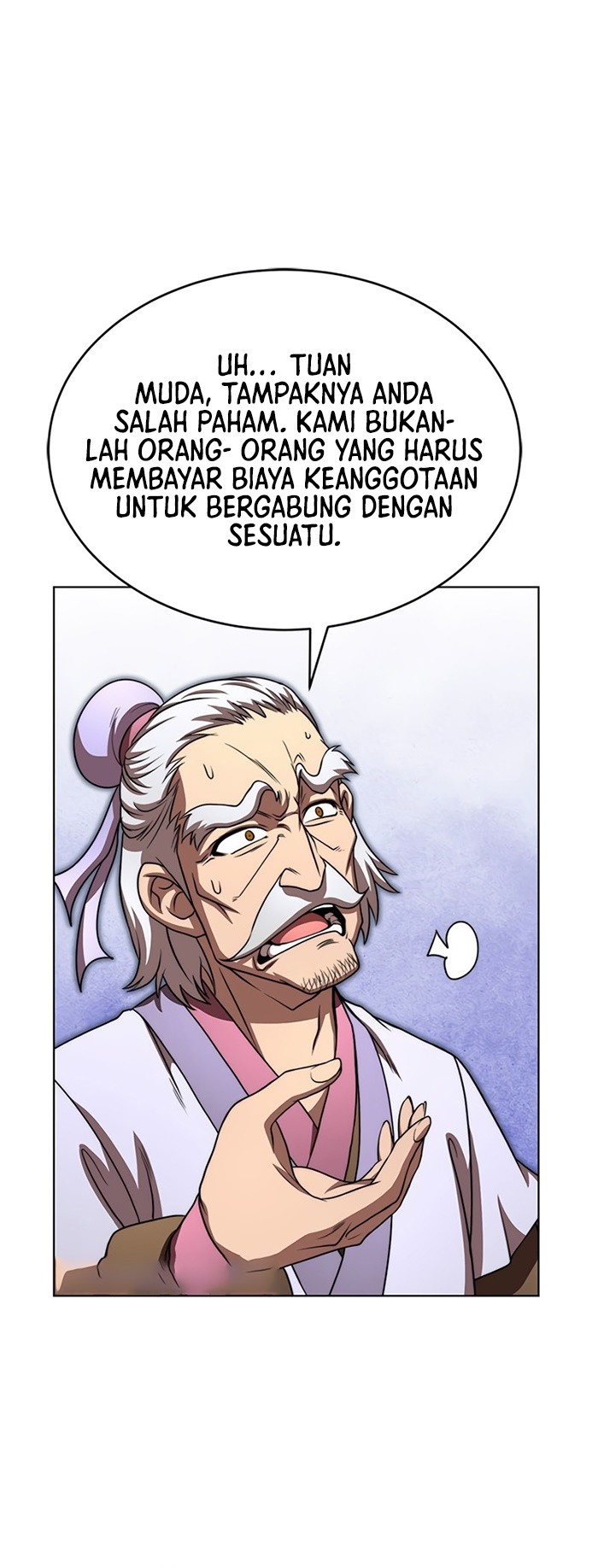 Youngest Son of the NamGung Clan Chapter 29 Gambar 51