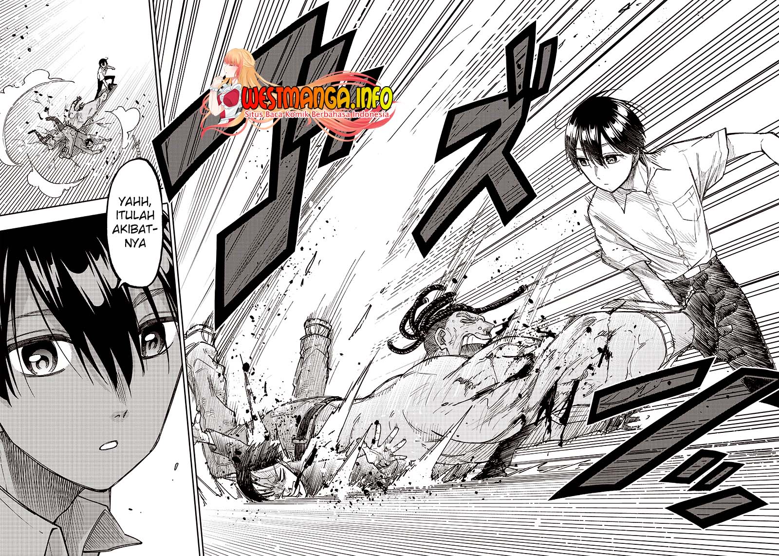 Kyuuseishu MESHIA ~Isekai wo sukutta moto yuusha ga mamono no afureru genjitsu sekai wo musou suru~ Chapter 15 Gambar 15