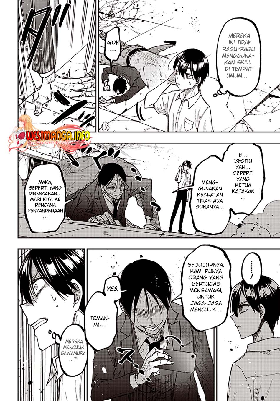 Kyuuseishu MESHIA ~Isekai wo sukutta moto yuusha ga mamono no afureru genjitsu sekai wo musou suru~ Chapter 15 Gambar 16