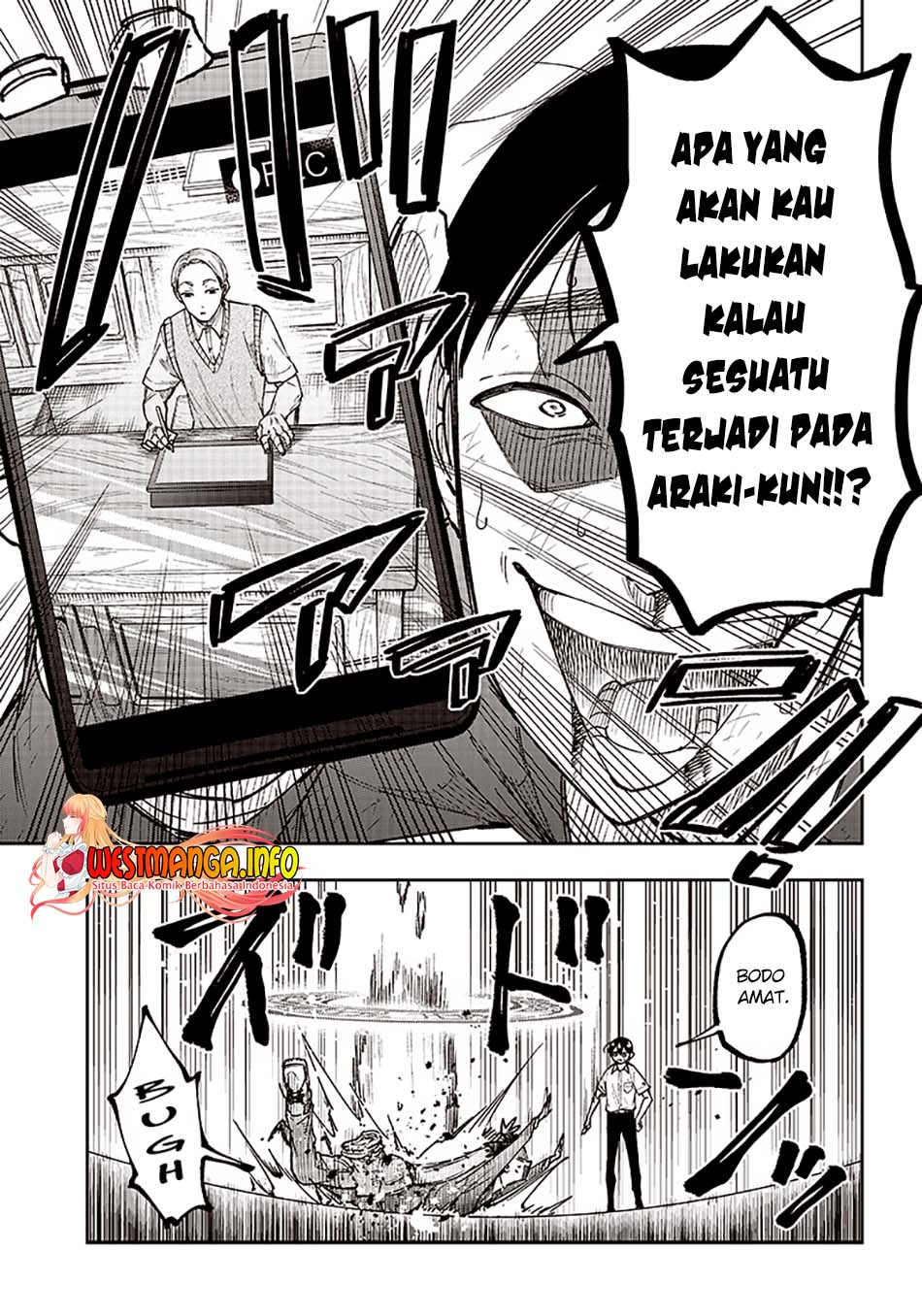 Kyuuseishu MESHIA ~Isekai wo sukutta moto yuusha ga mamono no afureru genjitsu sekai wo musou suru~ Chapter 15 Gambar 17