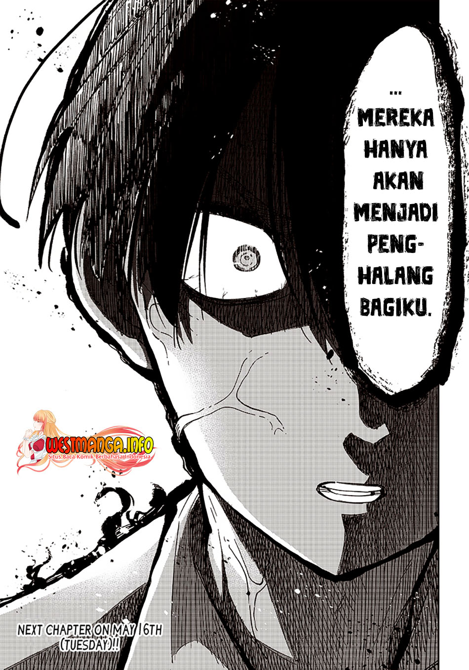 Kyuuseishu MESHIA ~Isekai wo sukutta moto yuusha ga mamono no afureru genjitsu sekai wo musou suru~ Chapter 15 Gambar 23