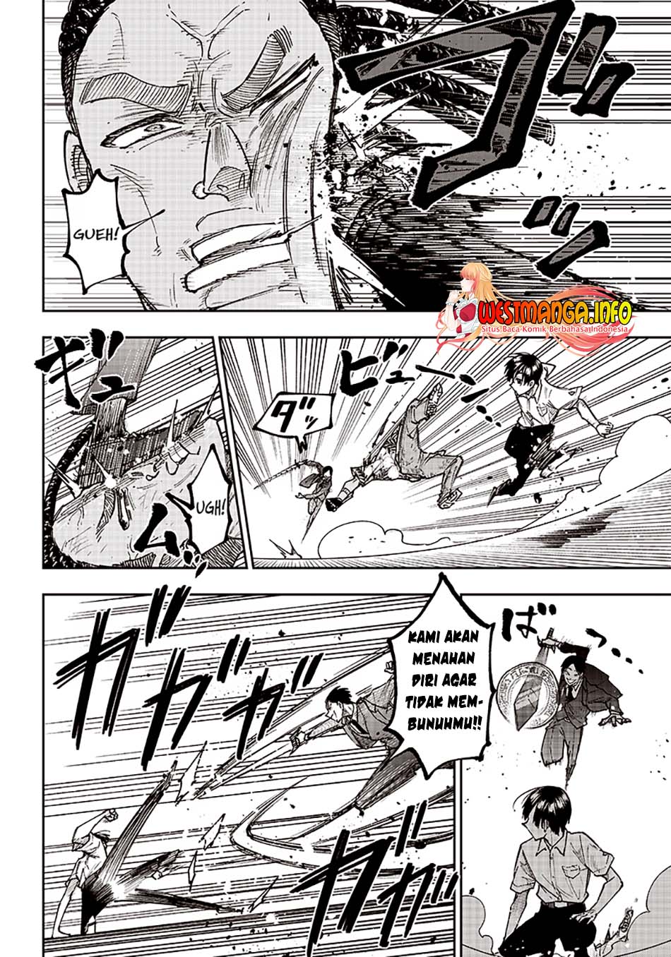 Kyuuseishu MESHIA ~Isekai wo sukutta moto yuusha ga mamono no afureru genjitsu sekai wo musou suru~ Chapter 15 Gambar 6