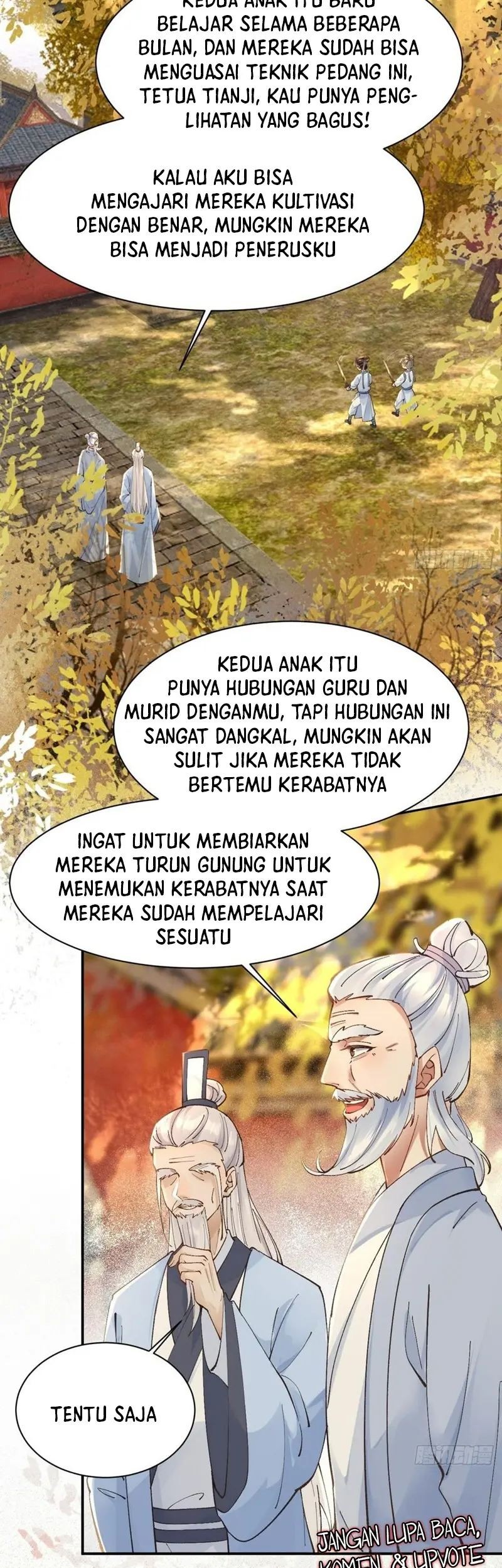 The Ghostly Doctor Chapter 557 Gambar 5