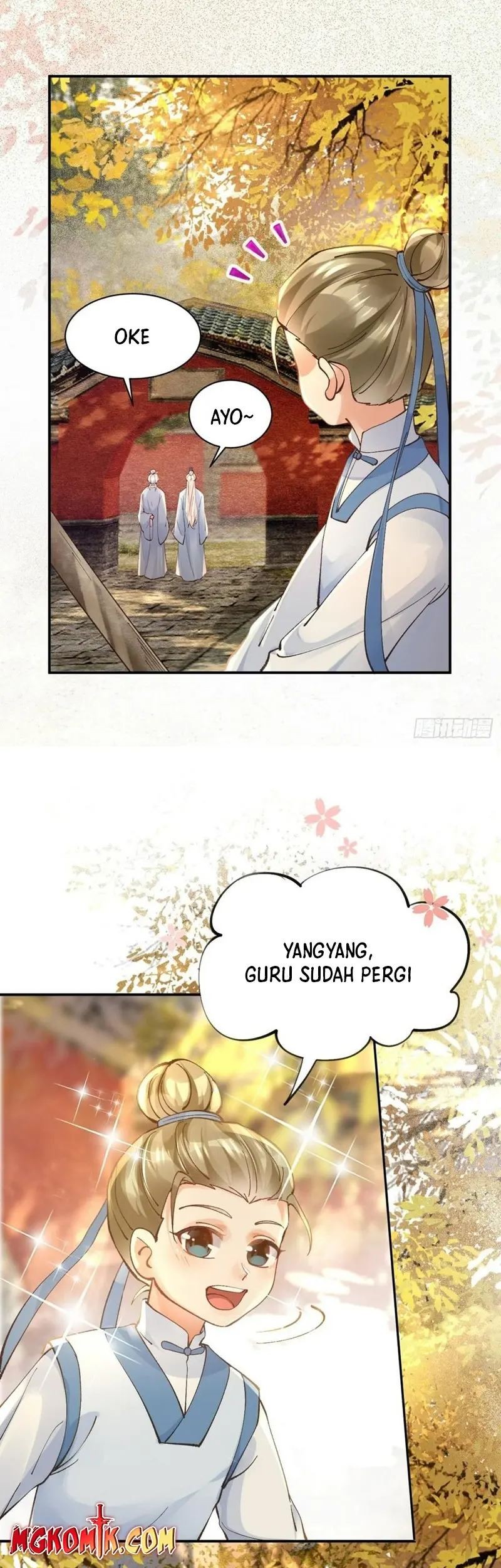 The Ghostly Doctor Chapter 557 Gambar 7