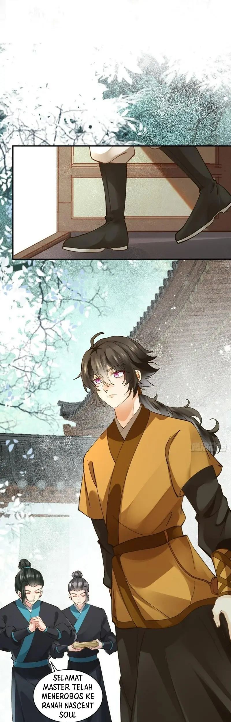 The Ghostly Doctor Chapter 557 Gambar 17