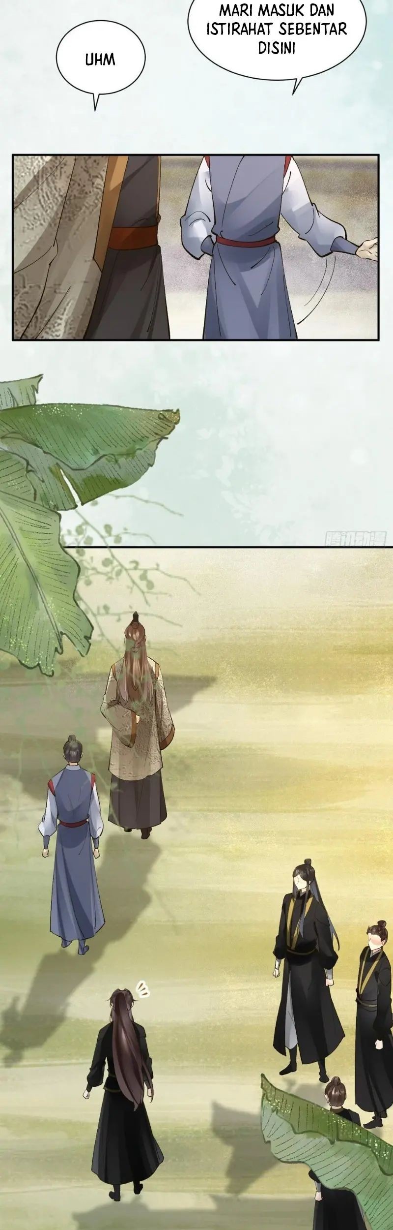 The Ghostly Doctor Chapter 560 Gambar 27