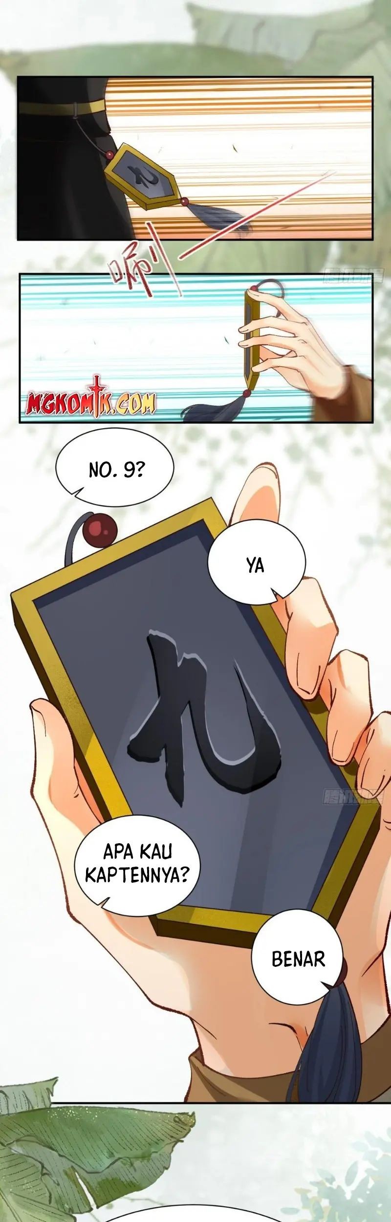 The Ghostly Doctor Chapter 560 Gambar 21