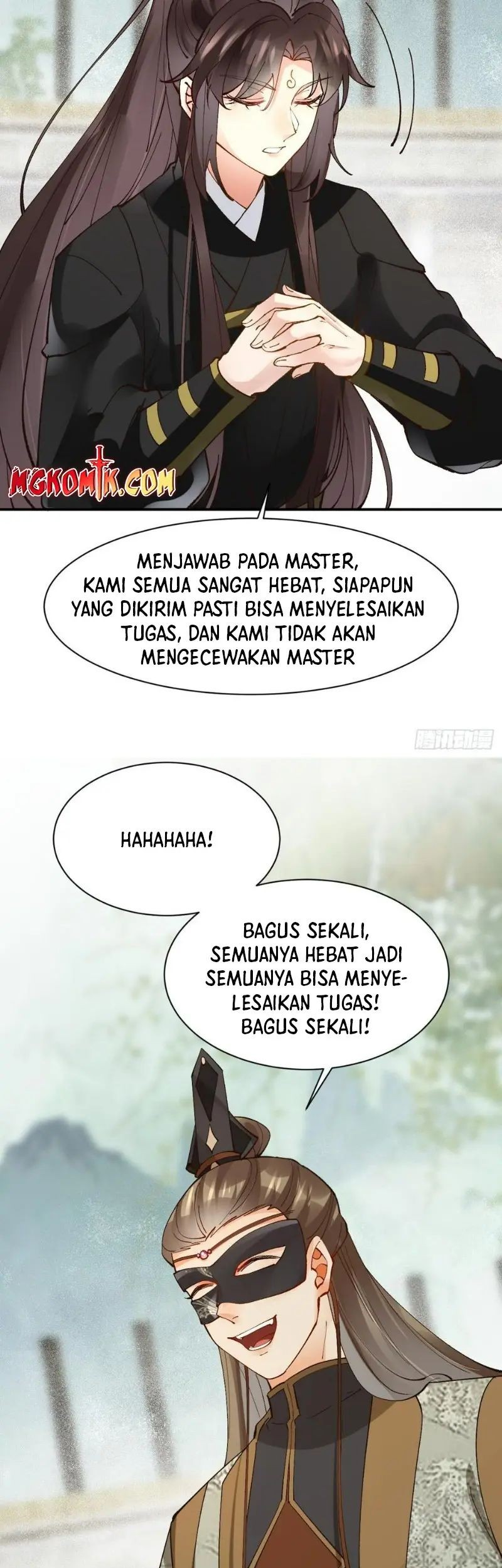 The Ghostly Doctor Chapter 560 Gambar 23