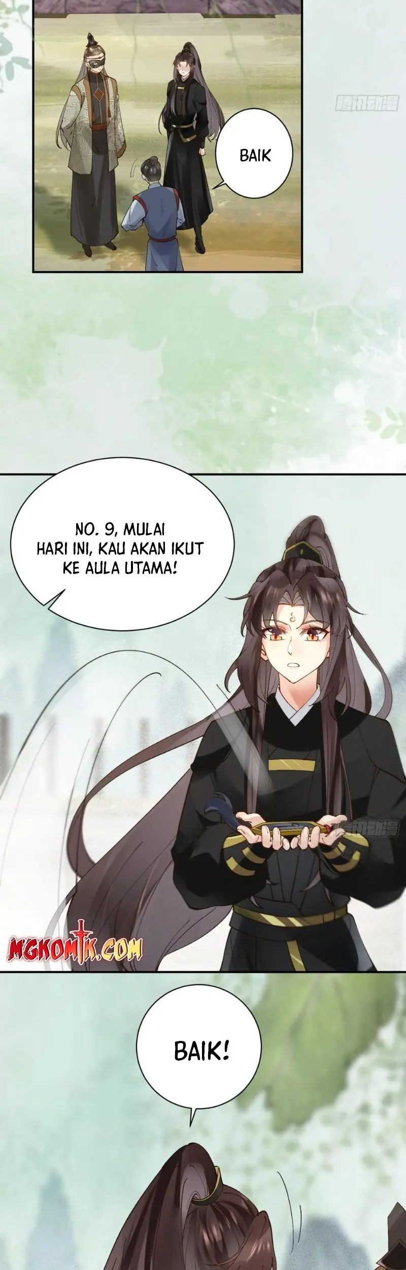 The Ghostly Doctor Chapter 560 Gambar 25