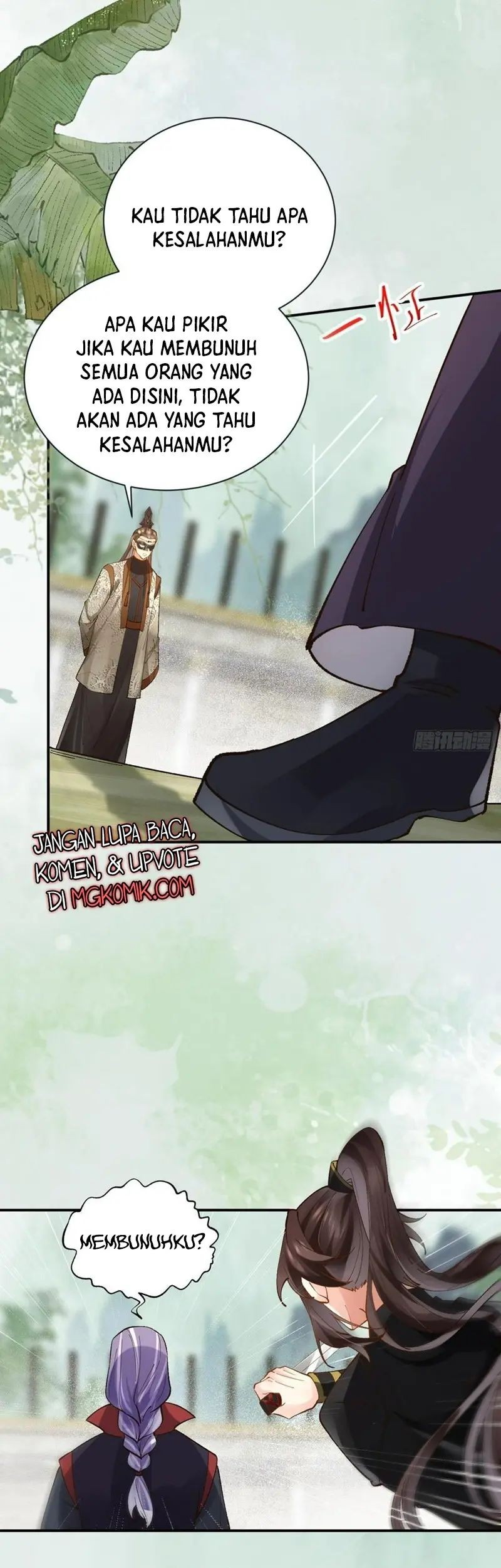 The Ghostly Doctor Chapter 560 Gambar 5