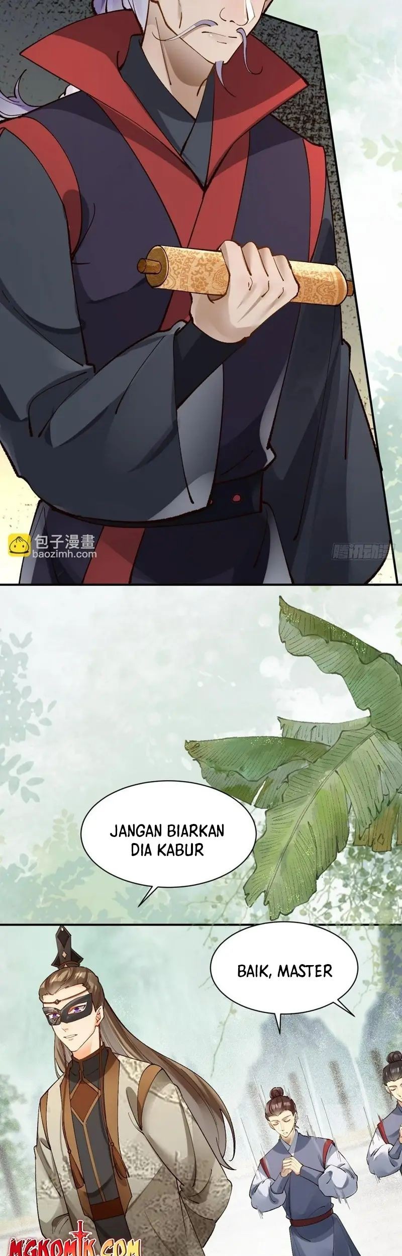 The Ghostly Doctor Chapter 560 Gambar 9