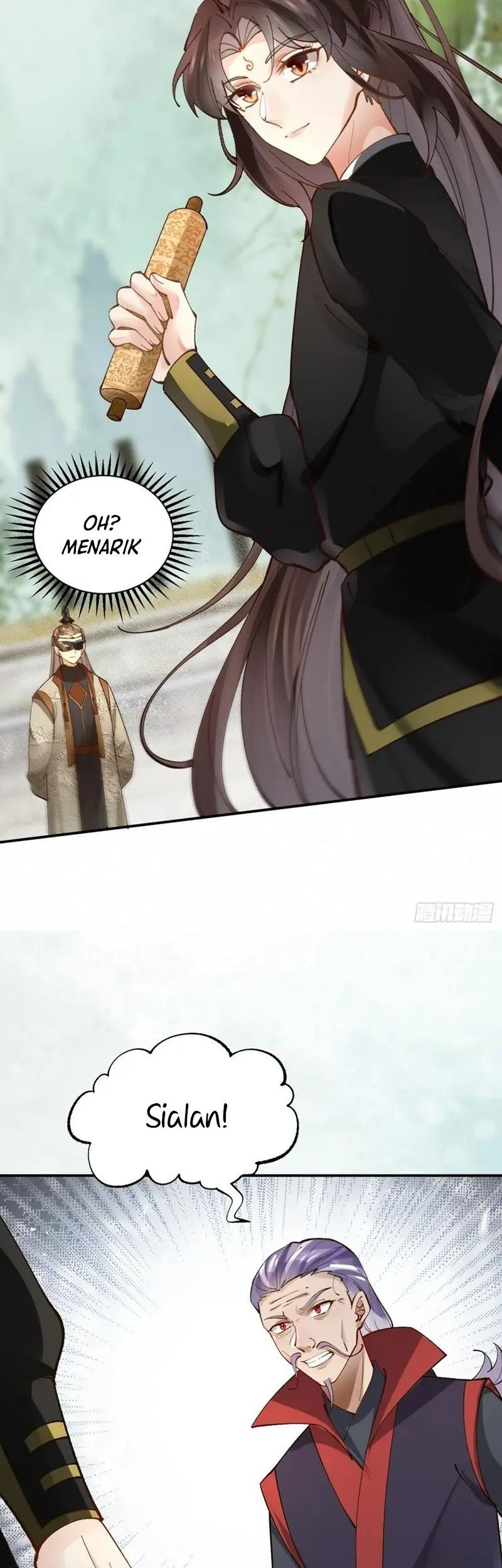 The Ghostly Doctor Chapter 560 Gambar 13