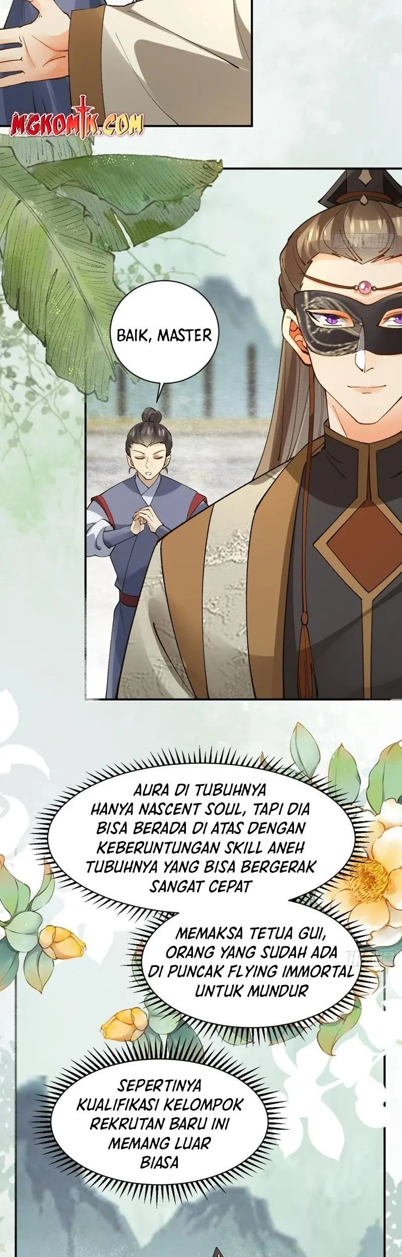 The Ghostly Doctor Chapter 560 Gambar 15