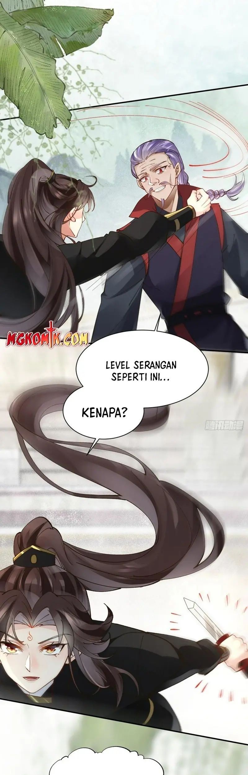 The Ghostly Doctor Chapter 560 Gambar 17