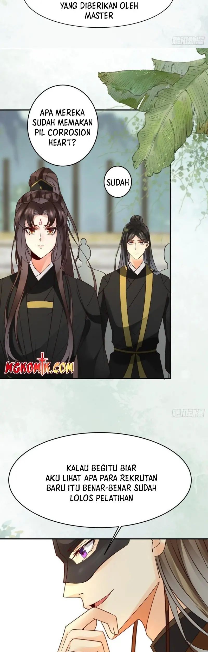 The Ghostly Doctor Chapter 559 Gambar 27