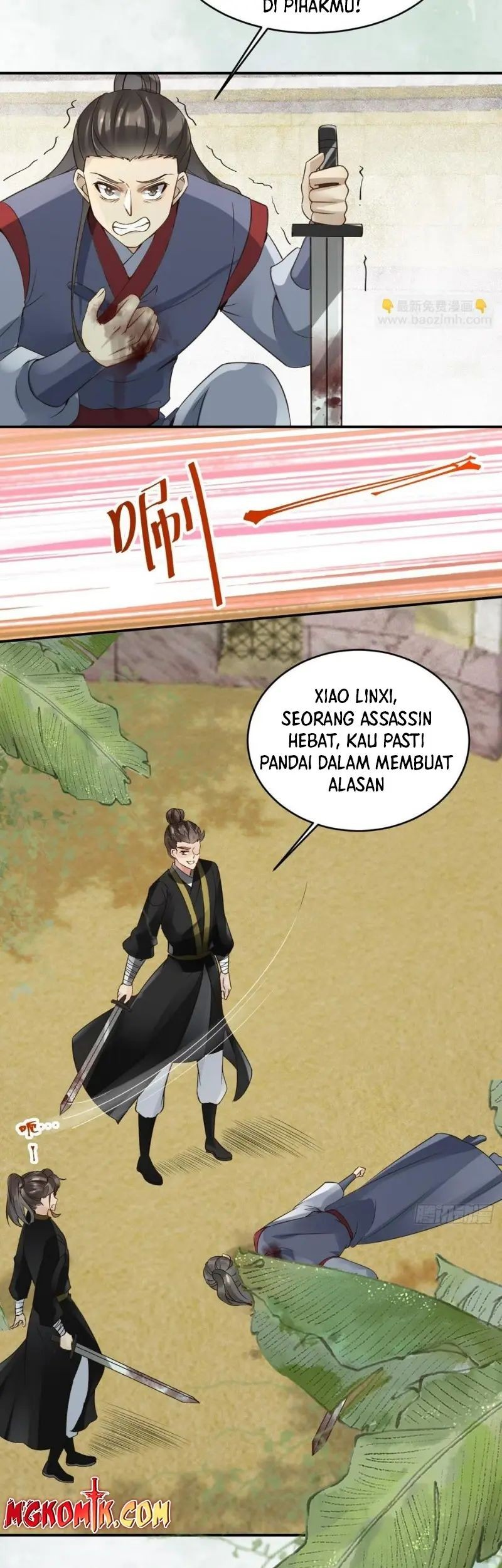 The Ghostly Doctor Chapter 559 Gambar 19