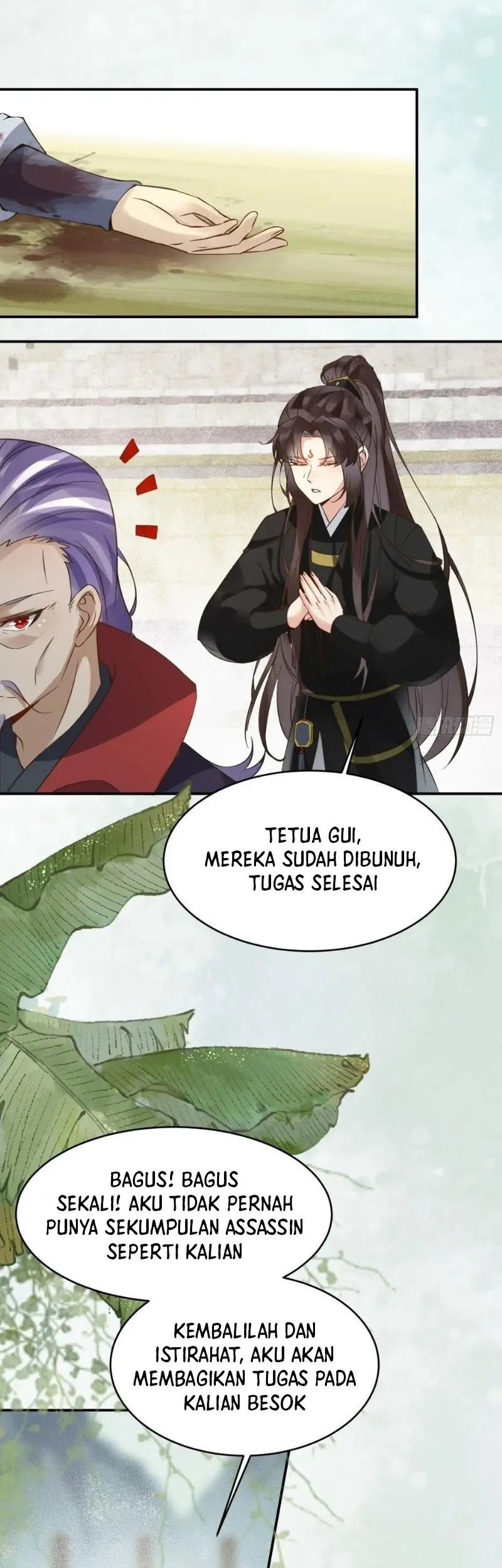 The Ghostly Doctor Chapter 559 Gambar 21