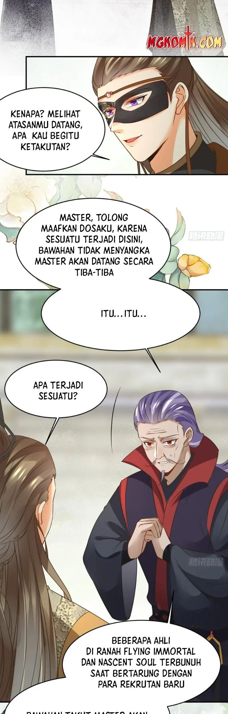 The Ghostly Doctor Chapter 559 Gambar 25