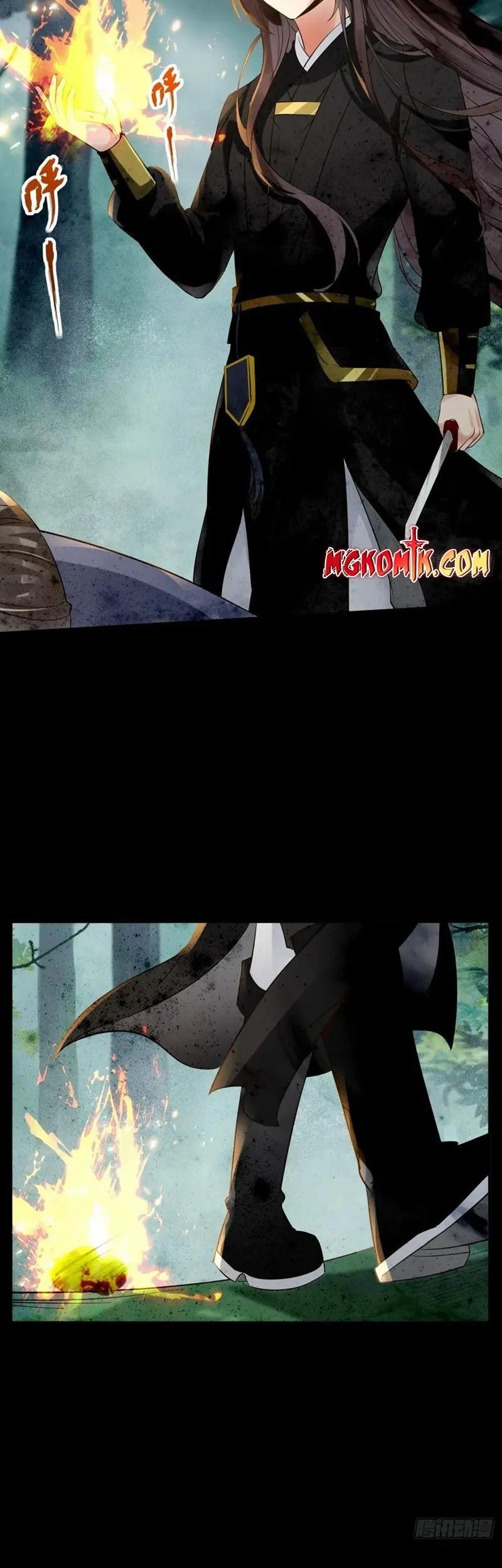 The Ghostly Doctor Chapter 559 Gambar 7