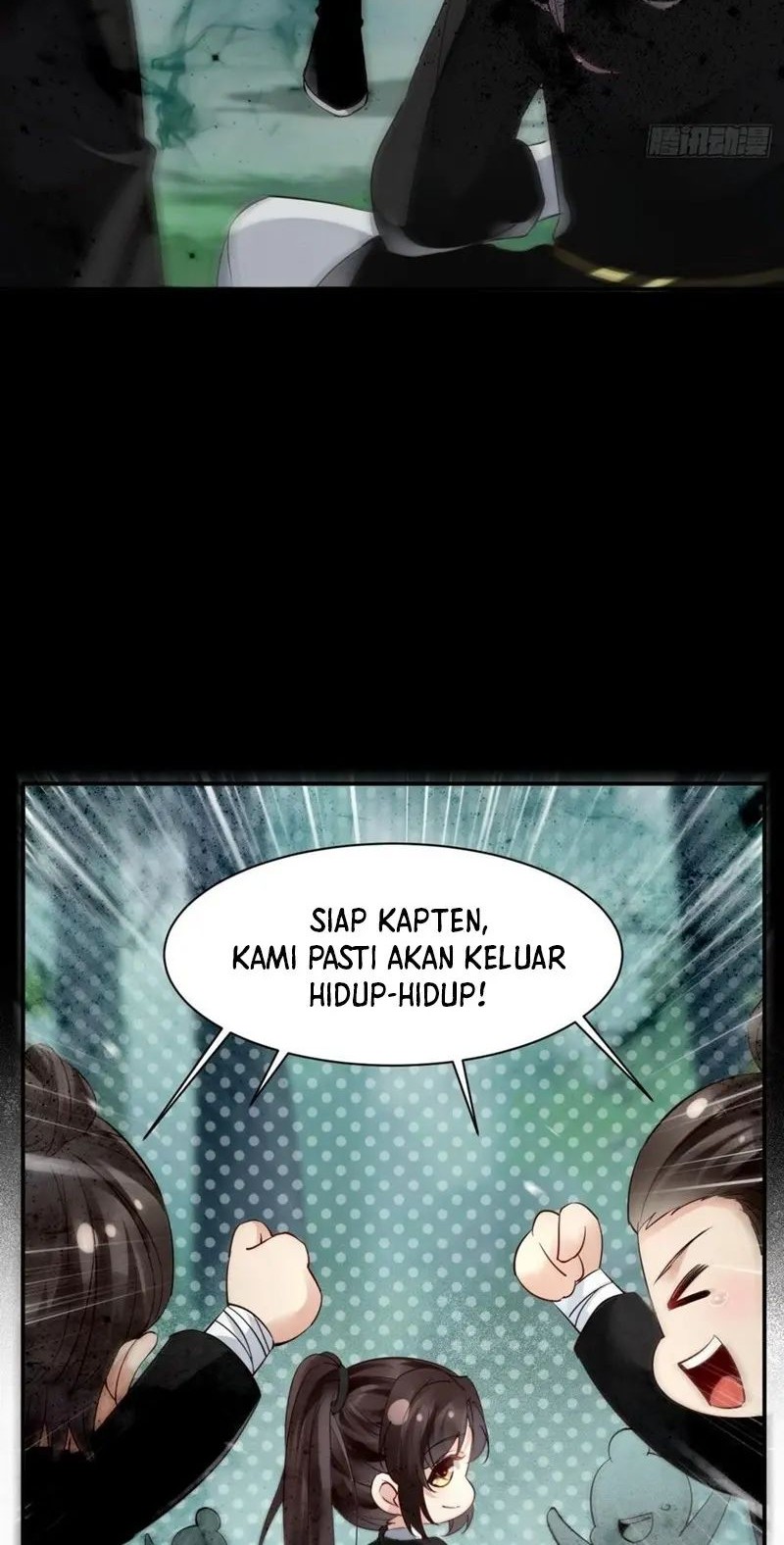 The Ghostly Doctor Chapter 559 Gambar 10