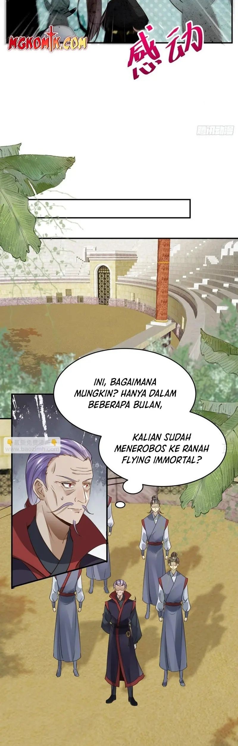 The Ghostly Doctor Chapter 559 Gambar 11