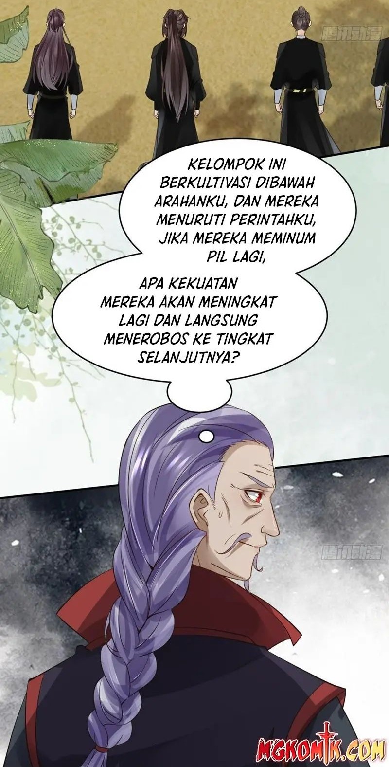 The Ghostly Doctor Chapter 559 Gambar 12