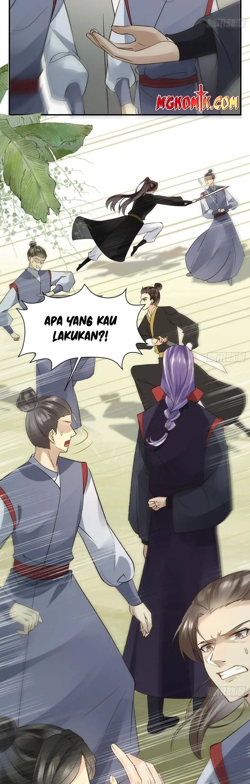 The Ghostly Doctor Chapter 559 Gambar 15