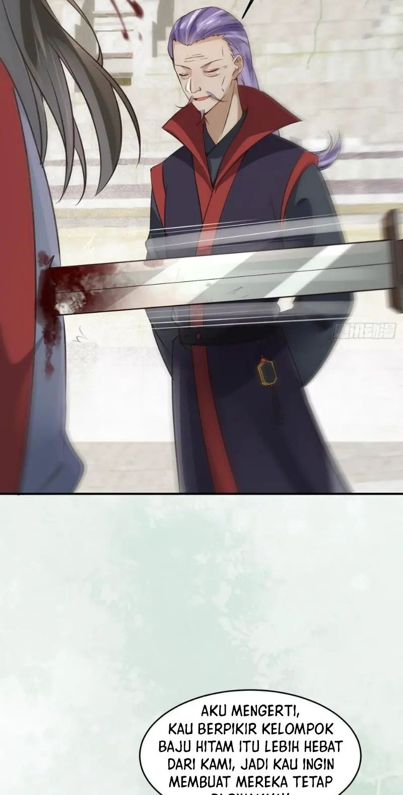 The Ghostly Doctor Chapter 559 Gambar 18