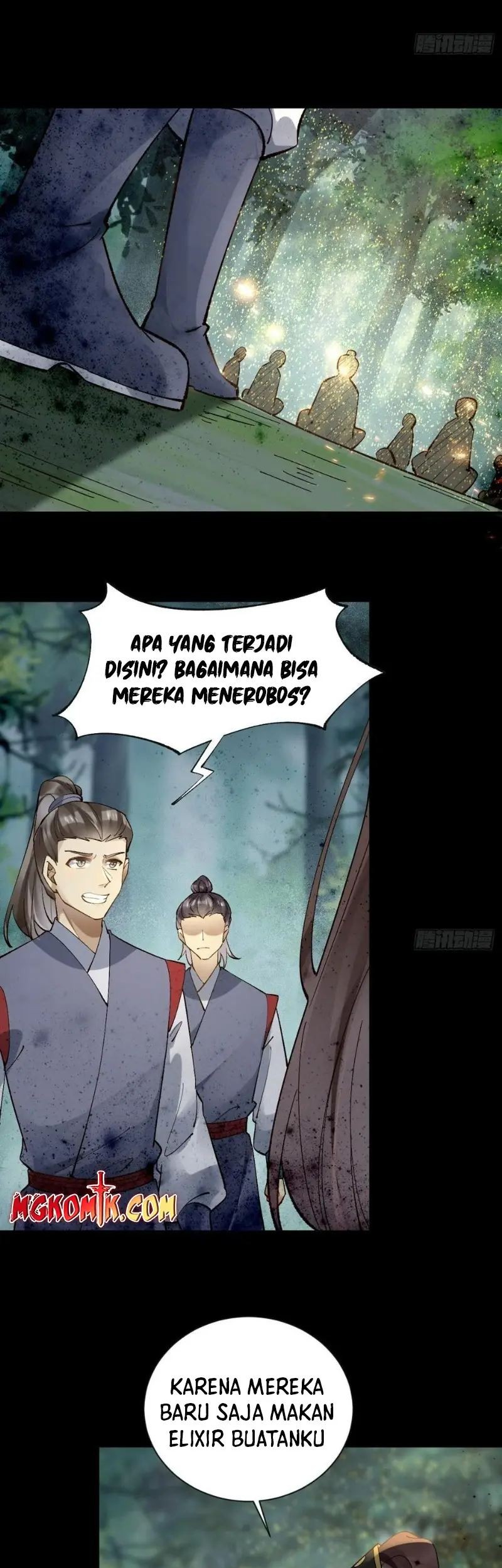 The Ghostly Doctor Chapter 558 Gambar 25