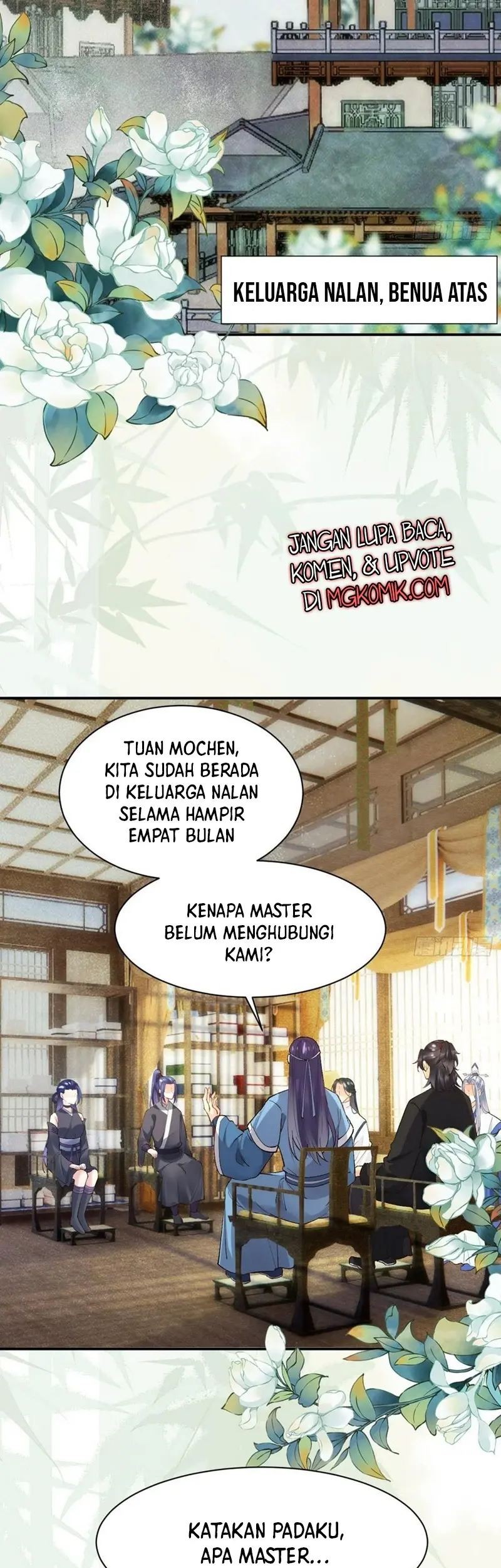 The Ghostly Doctor Chapter 558 Gambar 5