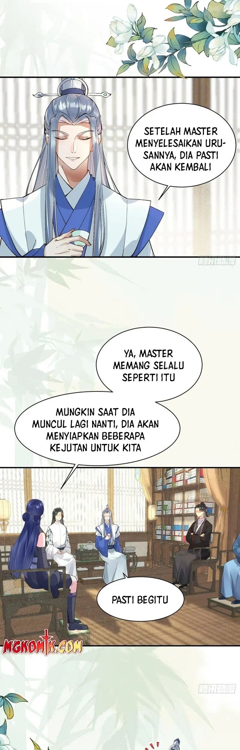 The Ghostly Doctor Chapter 558 Gambar 9
