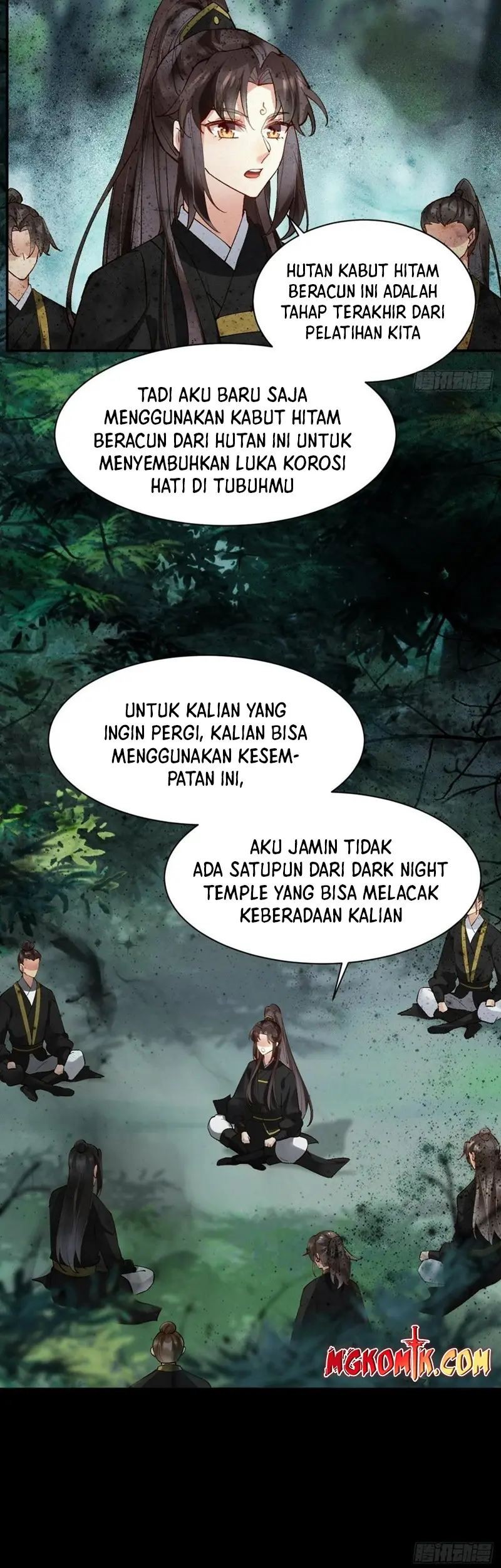 The Ghostly Doctor Chapter 558 Gambar 13