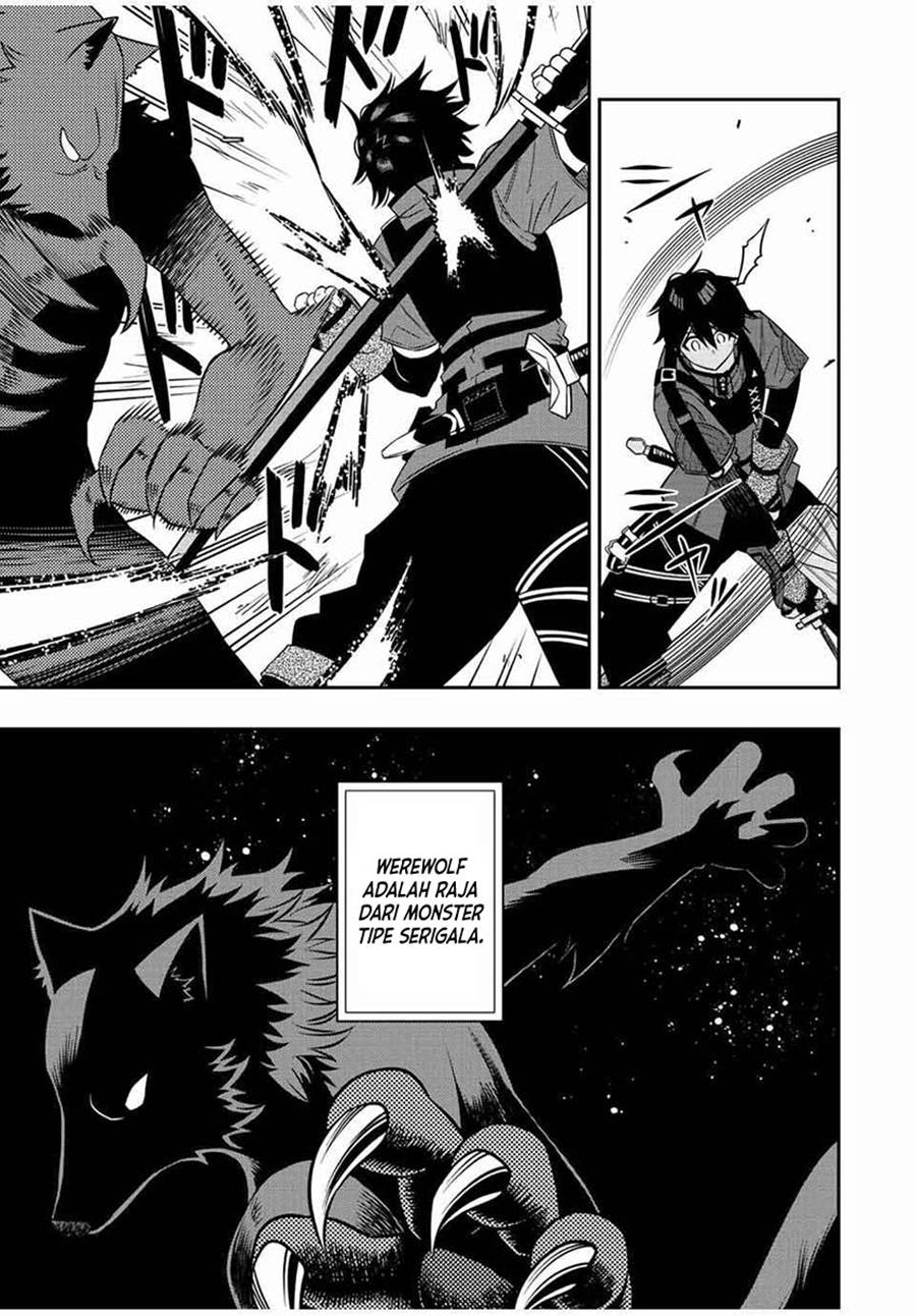 The Reincarnated Inferior Magic Swordsman Chapter 77 Gambar 10