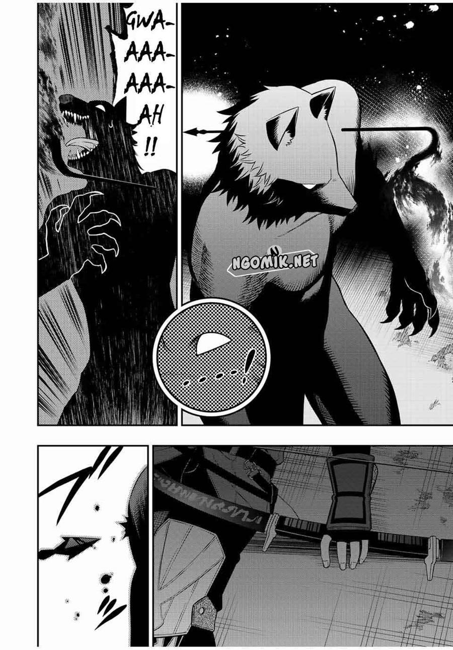 The Reincarnated Inferior Magic Swordsman Chapter 77 Gambar 13