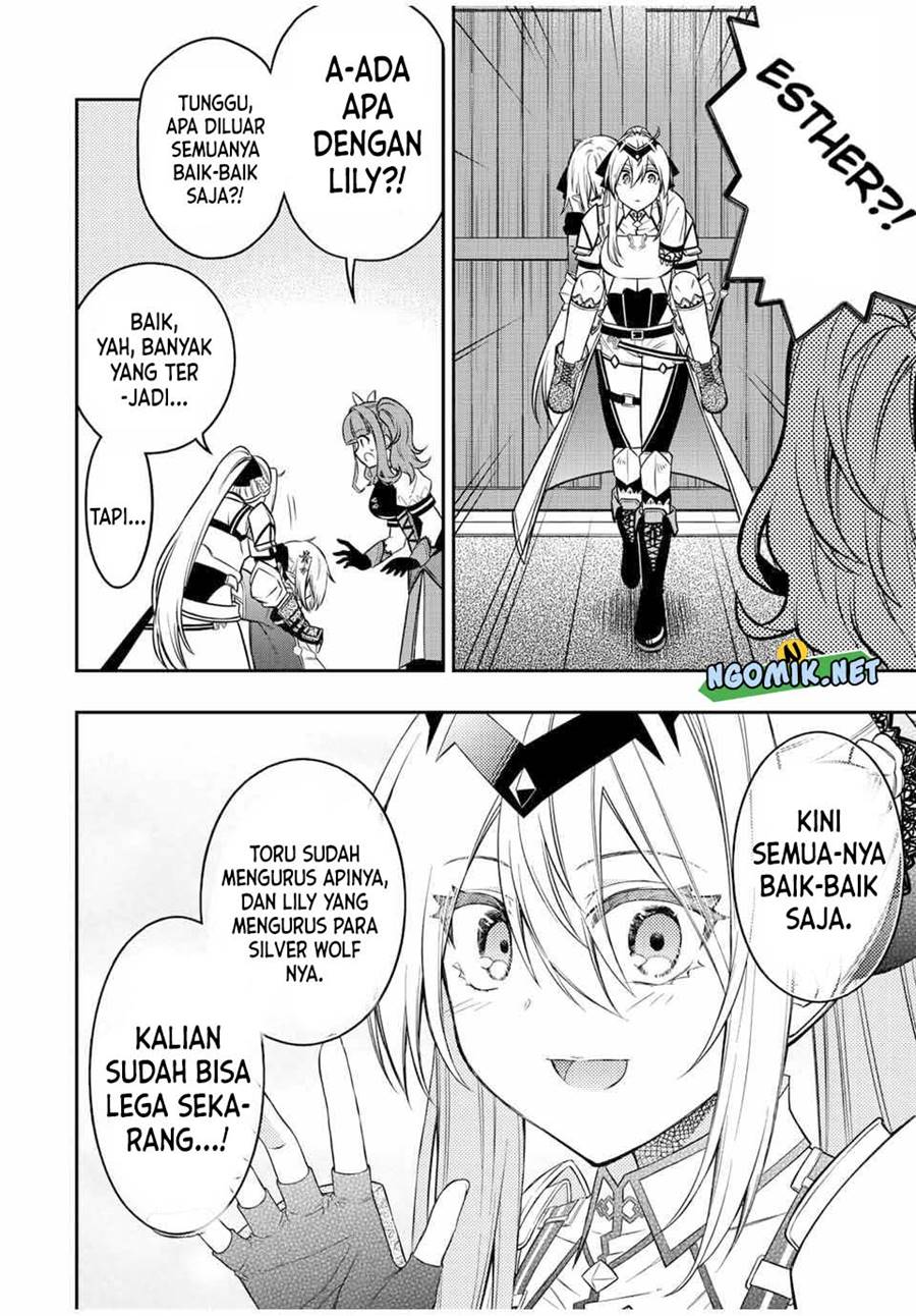 The Reincarnated Inferior Magic Swordsman Chapter 77 Gambar 3