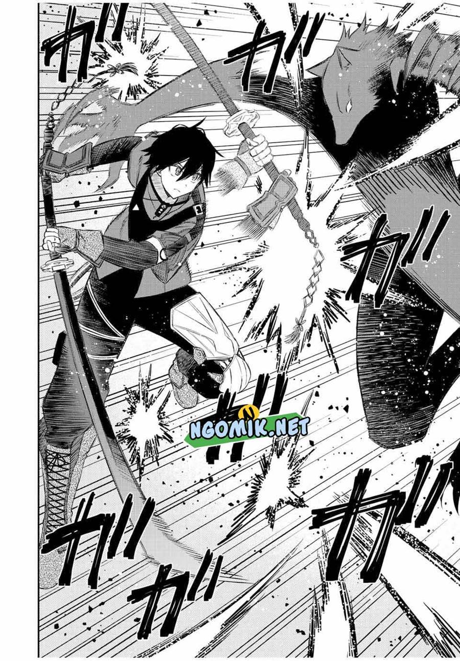 The Reincarnated Inferior Magic Swordsman Chapter 77 Gambar 7