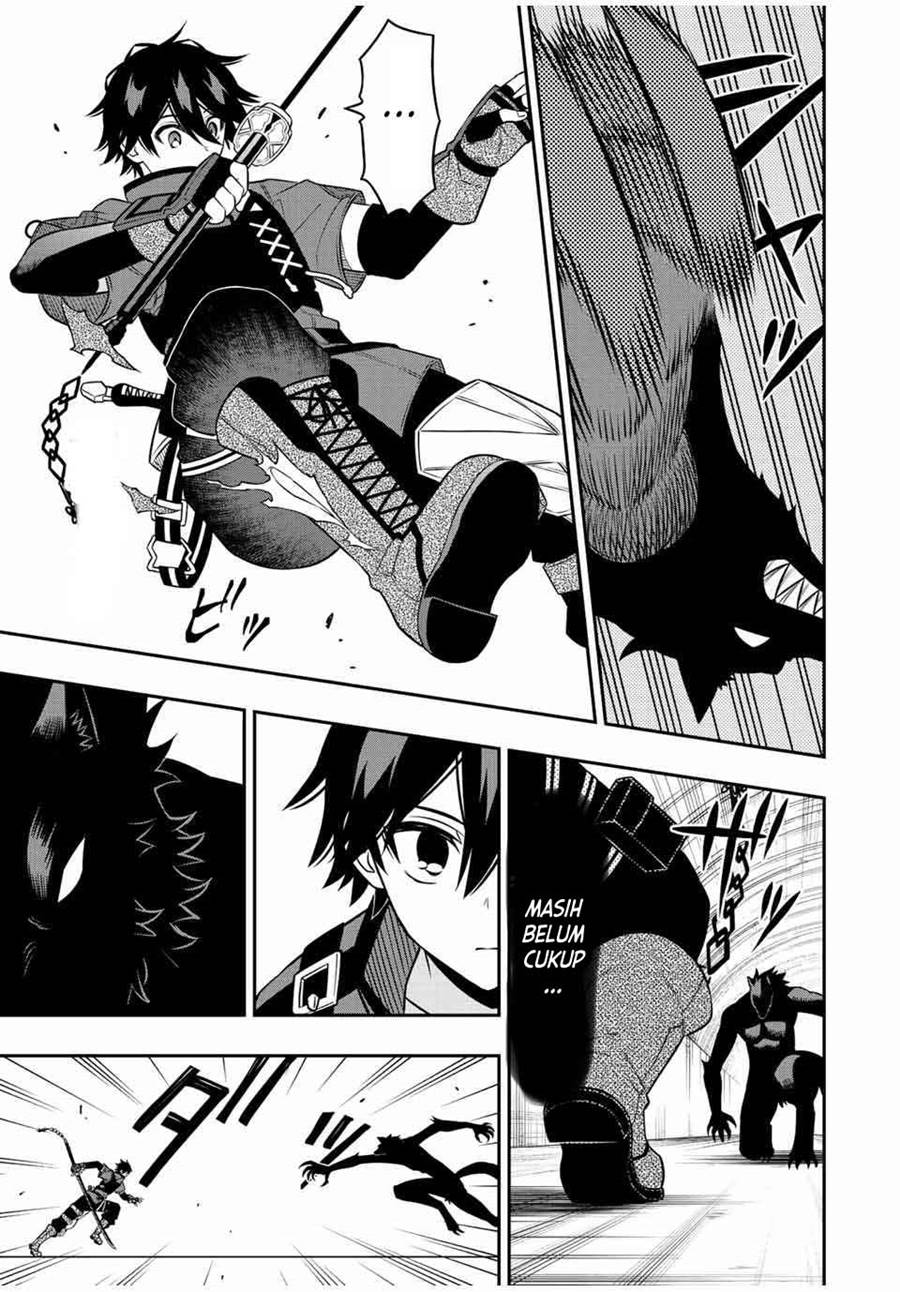 The Reincarnated Inferior Magic Swordsman Chapter 77 Gambar 8