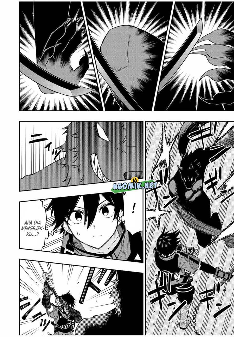 The Reincarnated Inferior Magic Swordsman Chapter 77 Gambar 9