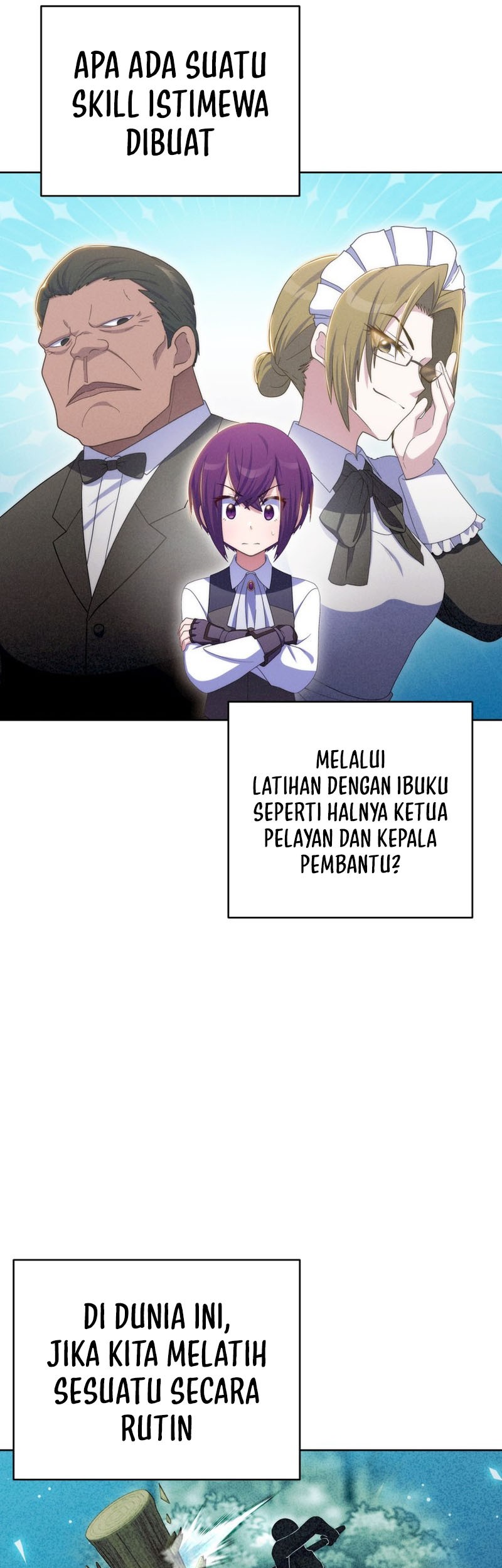 Never Die Extra Chapter 49 Gambar 50