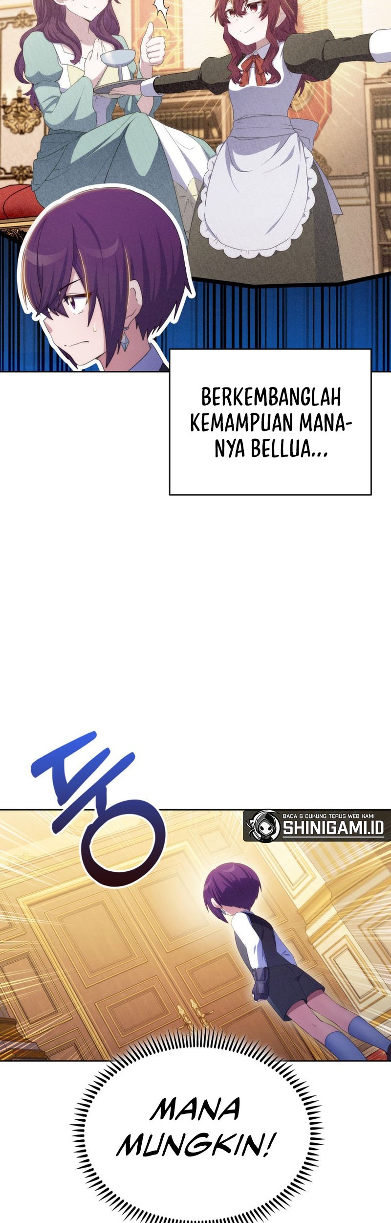 Never Die Extra Chapter 49 Gambar 52