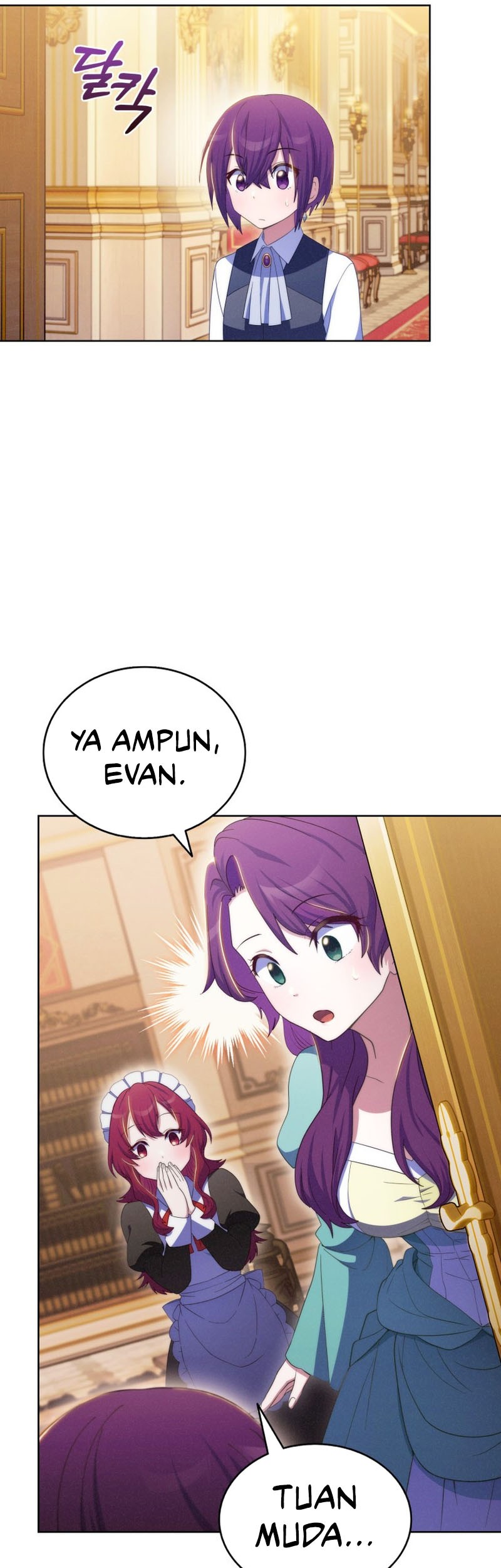 Never Die Extra Chapter 49 Gambar 54