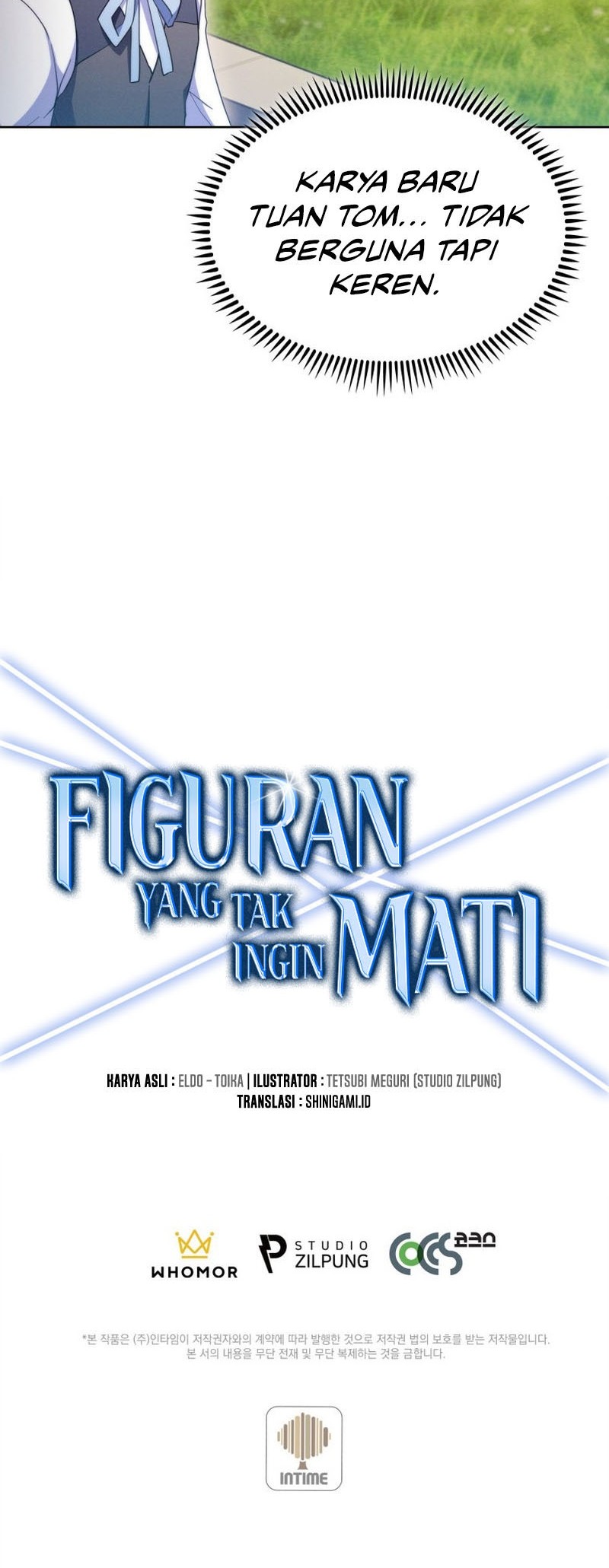 Never Die Extra Chapter 49 Gambar 59