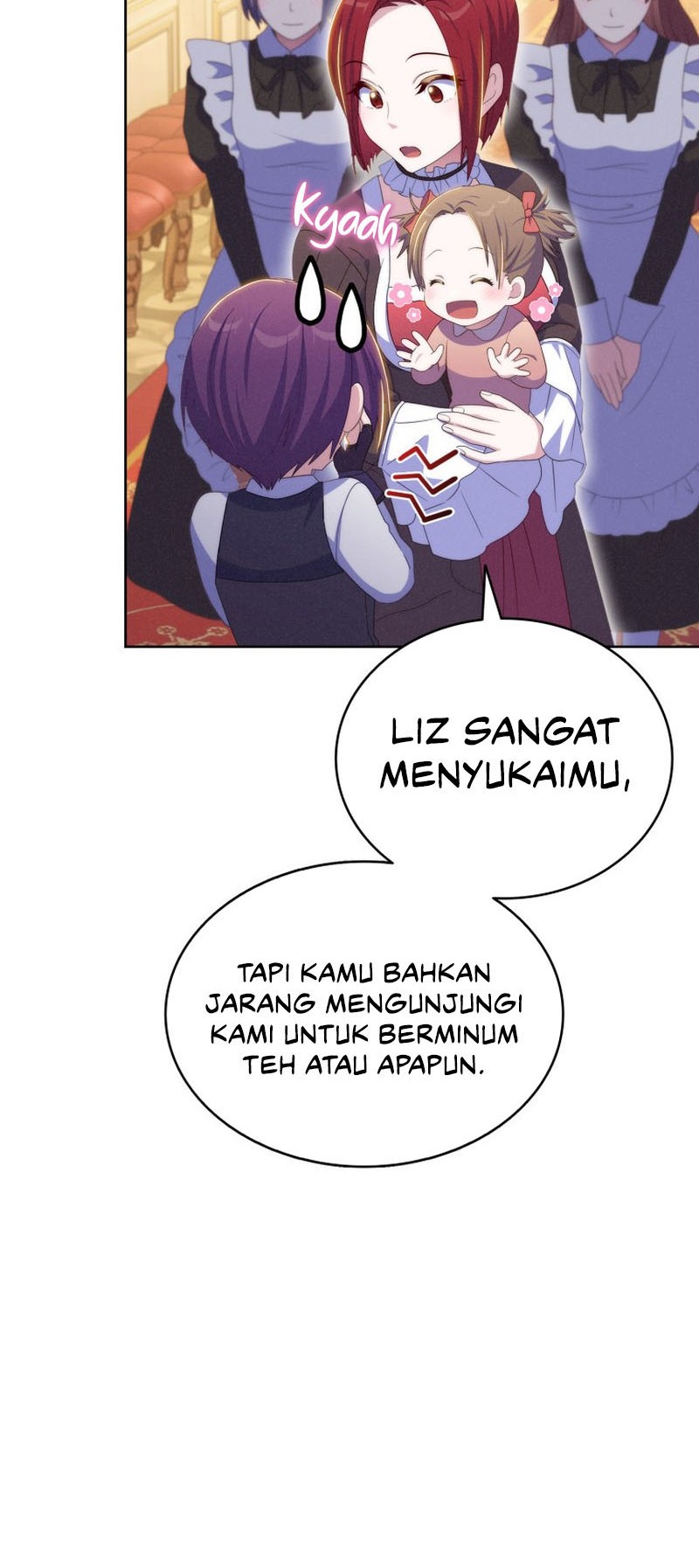 Never Die Extra Chapter 49 Gambar 37
