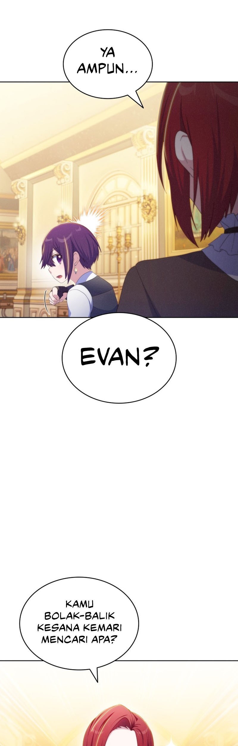 Never Die Extra Chapter 49 Gambar 34