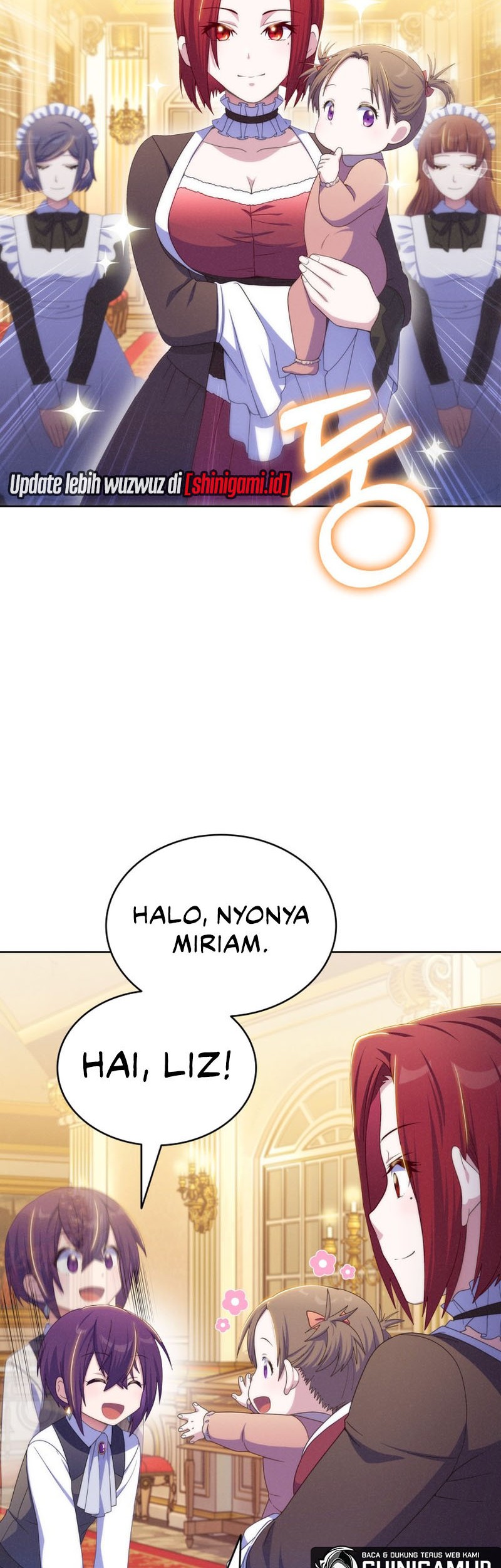 Never Die Extra Chapter 49 Gambar 35