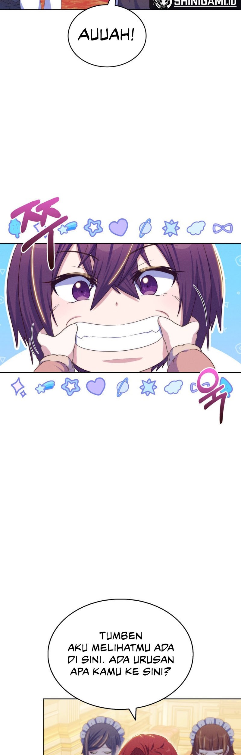 Never Die Extra Chapter 49 Gambar 36