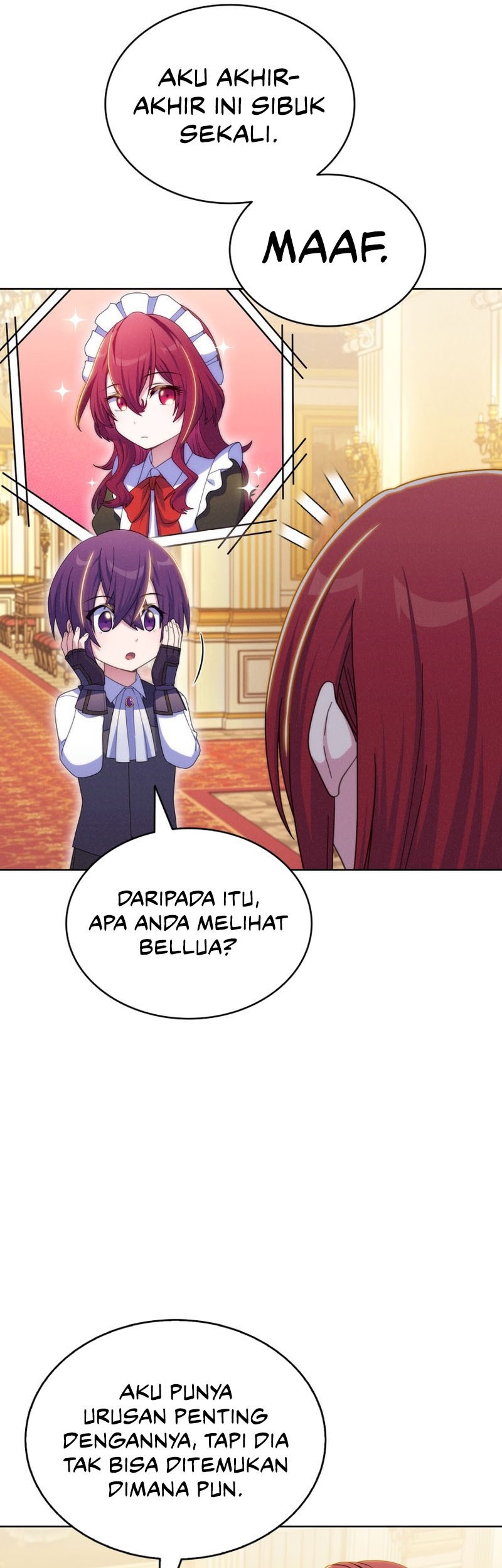 Never Die Extra Chapter 49 Gambar 38