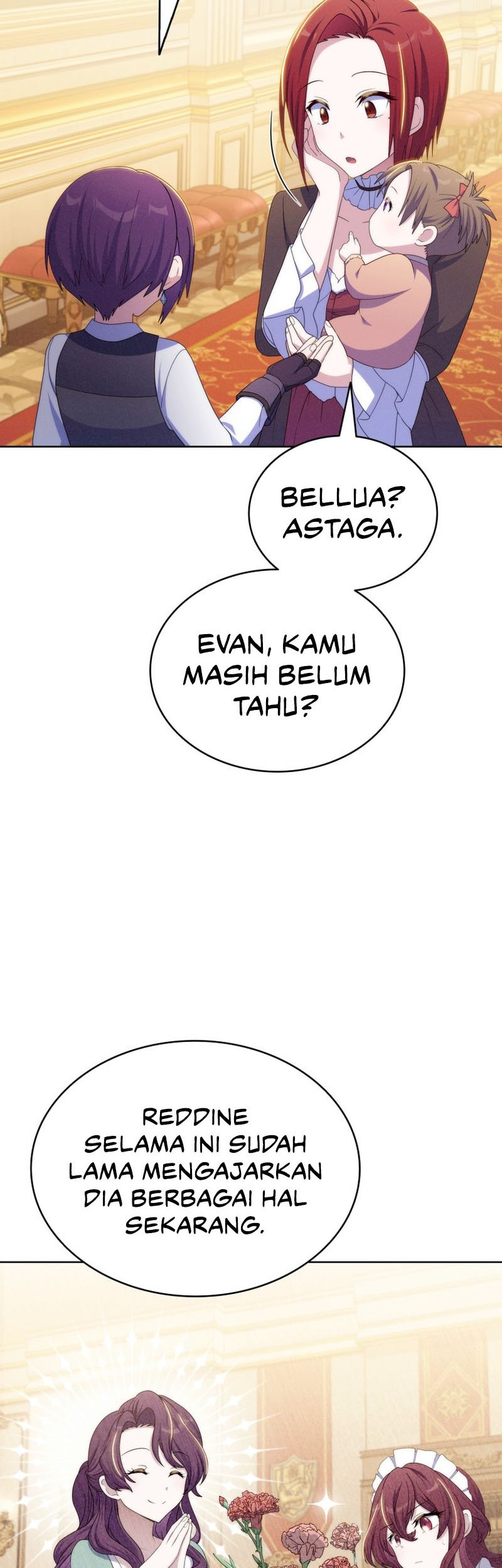 Never Die Extra Chapter 49 Gambar 39